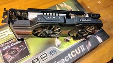 Nvidia Geforce 1GB GDR5 256BIT ASUS GTX 560 Ti DirectCU II  SCHEDA GRAFICA VIDEO