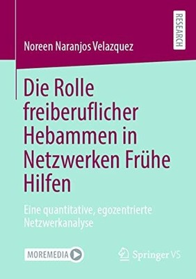 Die Rolle freiberuflicher Hebammen in Netzwerken Frühe Buch Springer VS