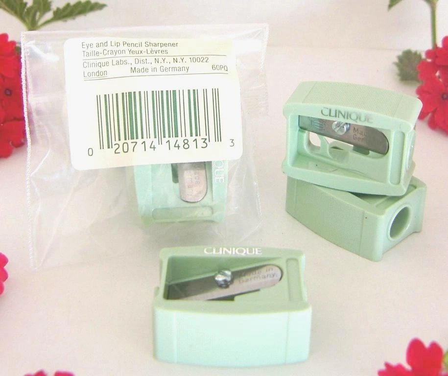 Clinique Spitzer, Clinique Sharpener 💜Für Eyepencil & Lippencil Konturenstifte