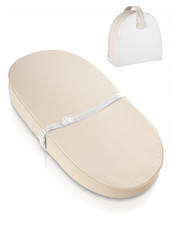 Wipeable Baby Changing Pad: Changing Pad Babies for Dresser Waterproof 31.5   1