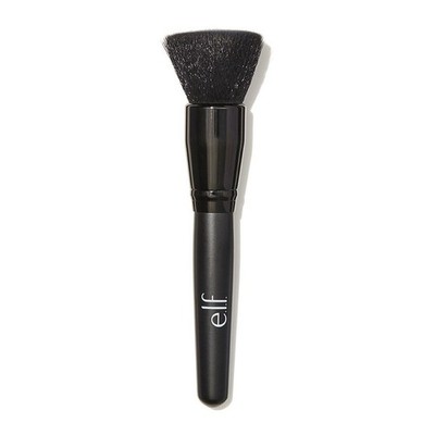 NEW e.l.f. Studio Powder Brush #84003    Soft Flawless Bristles Makeup Tool
