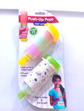 Jokari Push Up-Pops cool cones self made pops in original packaging