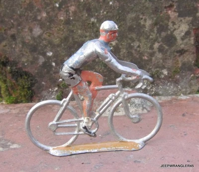 SALZA / COUREUR CYCLISTE TOUR DE FRANCE NO ROGER STARLUX # 329 - Photo 1/4