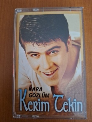 Kerim Tekin: Kassette - Kara Gözlüm (1995)