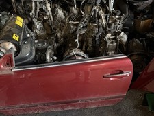 Mercedes CLK W208 Cabrio Türleiste vorne Links Schachtleiste Chrom Dunkel Mercedes CLK W208 Cabrio Türleiste vorne Links Schachtleiste Chrom Dunkel
