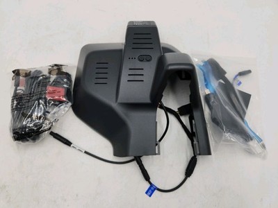 new ~FITCAMX Dash Cam 2K Dual Front Rear OEM Fit 2023 Lexus RX Integrated Camera