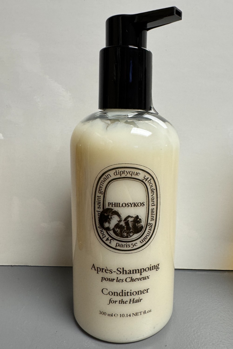 Ritz Carlton Diptyque Philosykos Shampoo Conditioner Lotion Shower