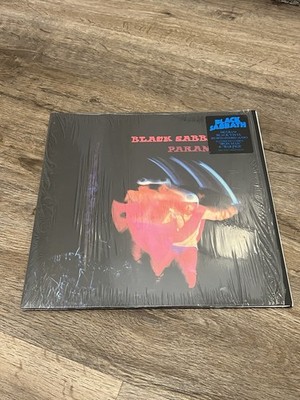 Black Sabbath - Paranoid (Warner Bros/Rhino RR1 3104) 2016 US