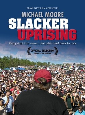 Slacker Uprising - DVD - GOOD