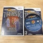 Hidden Mysteries: Titanic - Secrets of the Fateful Voyage Nintendo Wii Complete