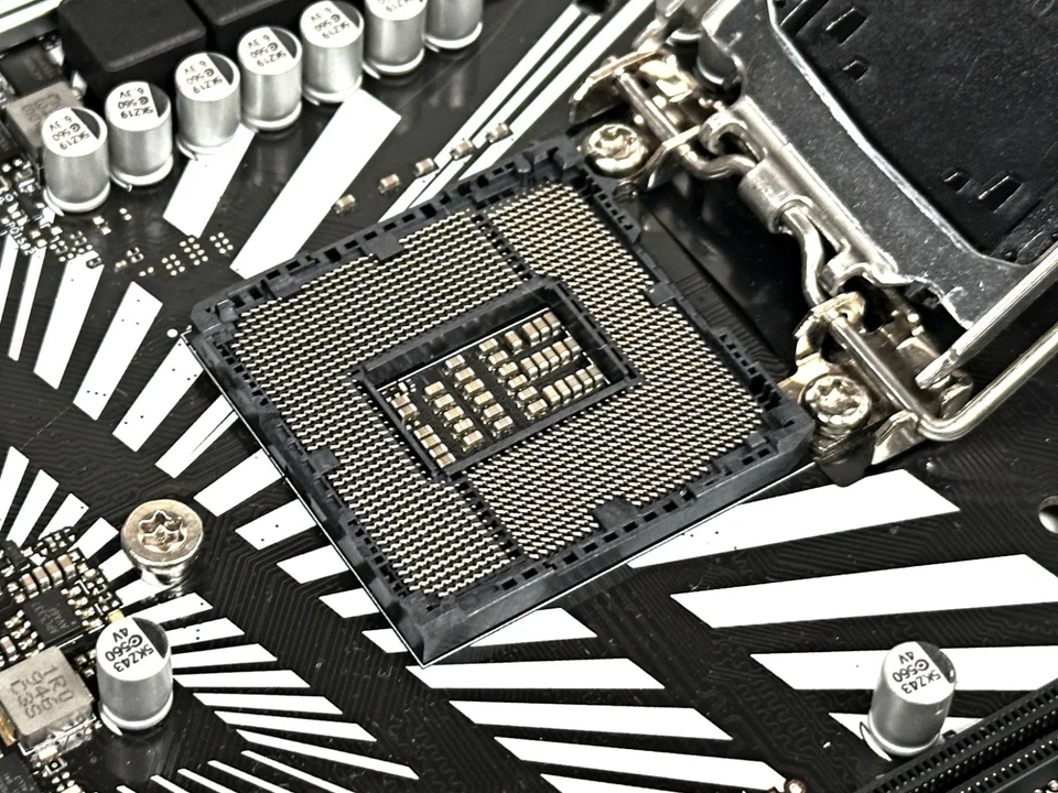 ATX Motherboard ASUS Prime Z390-P - Intel z390 - Socket LGA 1151 ✅ - Bild 4 von 4