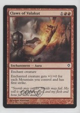 Claws of Valakut Magic: Worldwake #75 2010