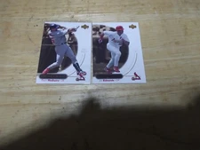 St. Louis Cardinals Team Sets All Brands 1986-2008