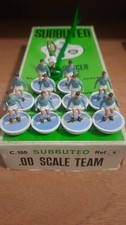 SUBBUTEO  HW  Lazio Napoli  ref 5 Vintage  team equipe