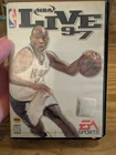 NBA Live 97 (Sega Genesis, 1996)
