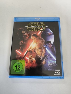  Disney Star Wars: Das Erwachen Der Macht  - Blu-Ray 2 Disc Set Bluray Top 