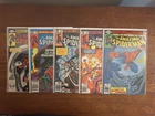 Amazing Spider-Man Lot #200, 203, 210, 229, 230 Marvel Bronze Age