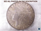 NobleSpirit (JL) 1888 Morgan Silver Dollar XF Extremely Fine Scratch Marks
