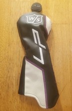 NEW FY Ladies Wilson Staff LP Launch Pad Golf Club Hybrid Headcover