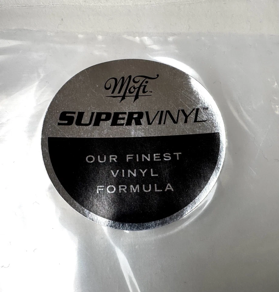 Simon Garfunkel Bookends MOFI Super Vinyl LP NM/NM numbered ed w/poster SOLD OUT - Image 3 of 4