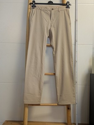   Kjus Jungen Golfhose ''Iguana '' lang, beige, wNEU Gr. 164  