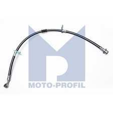 1x ORIGINAL® WBH Bremsschlauch Vorne, Links Honda Civic VI Hatchback