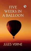 Jules Verne | Five Weeks In A Balloon | Buch | Englisch (2025)