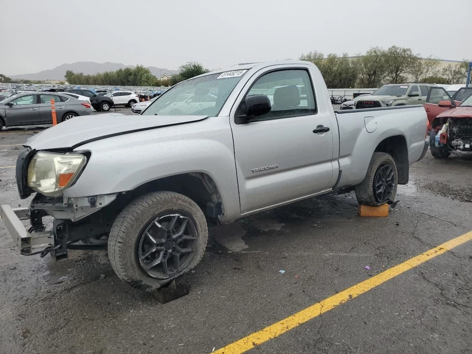 OEM Climate Control Excluding SR5  05-10 Toyota TACOMA 1406539 - Image 2 of 4