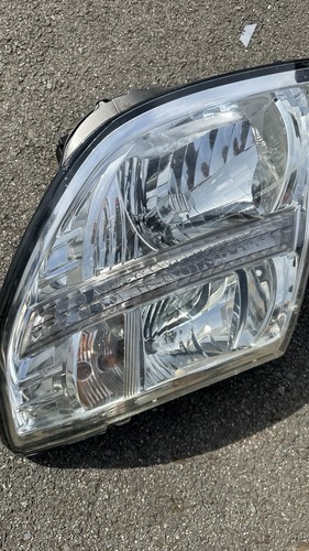 Scheinwerfer Nissan Elgrand MK2 (E51) 2002 bis 2010 Beifahrerseite Headlamp - Bild 1 von 4