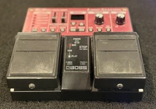 Boss RC-30 Dual track Looper Loop Station  Guitar Pedal * Non Functioning"