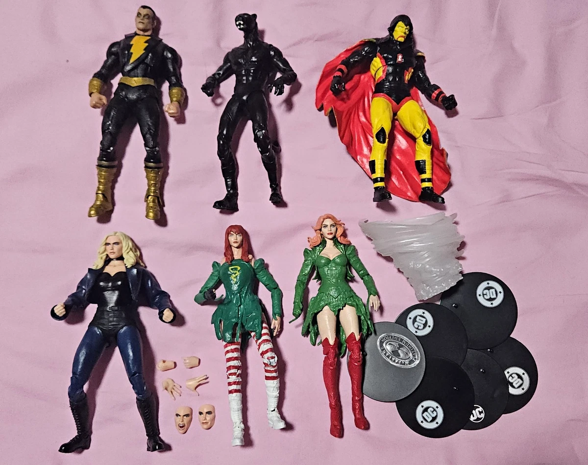 25+ Black Canary Action Figures & Accessories for sale | Updated