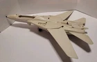 Vintage 1983 GI Joe Sky Striker XP-14F Fighter Jet Airplane Incomplete For parts