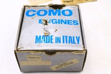 Como Super Tigre 40 RC Model Airplane Engine Excellent  In Box