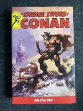 Savage Sword of Conan #1 (Dark Horse Comics December 2007)