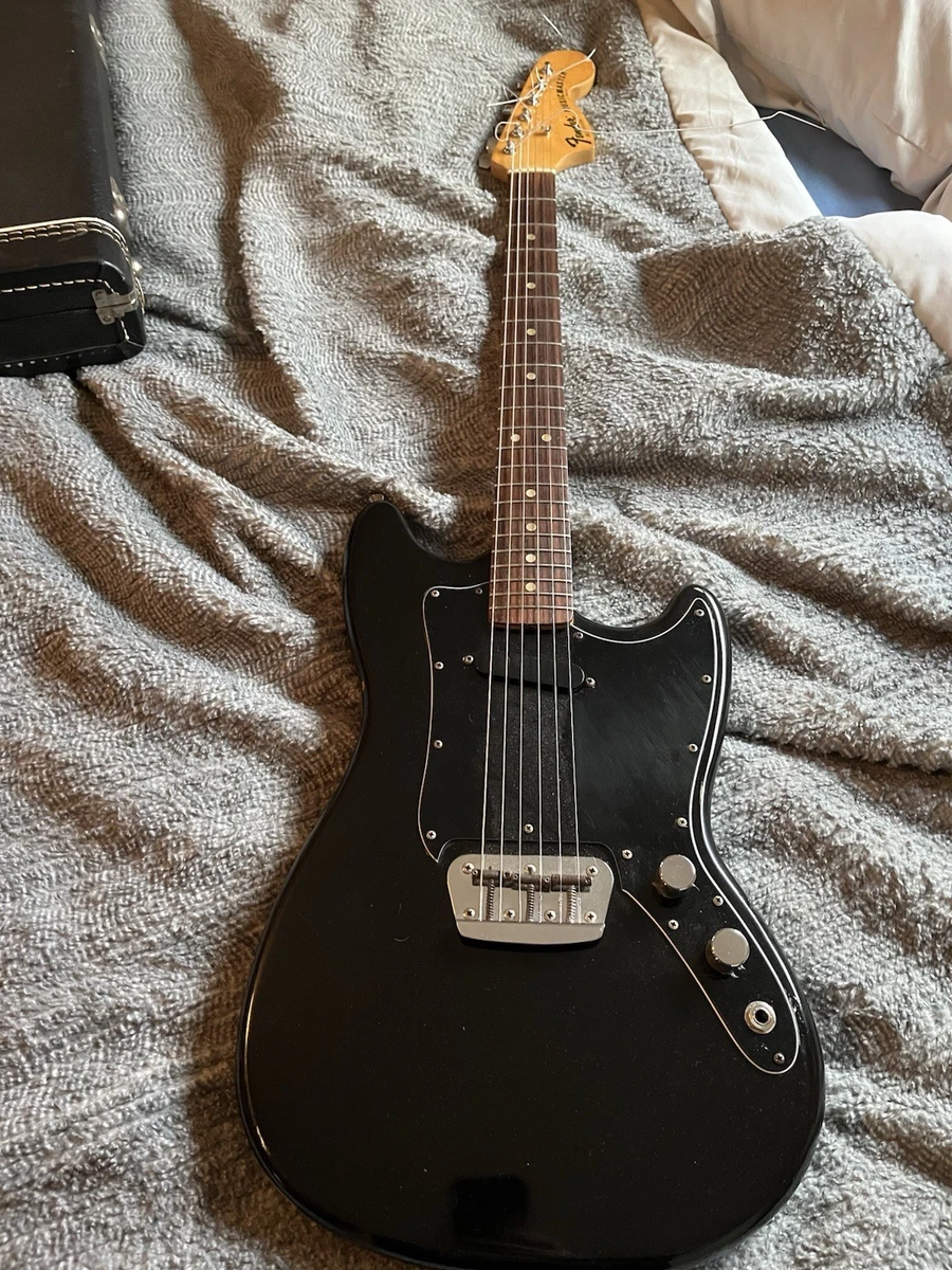 fender musicmaster products for sale | eBay