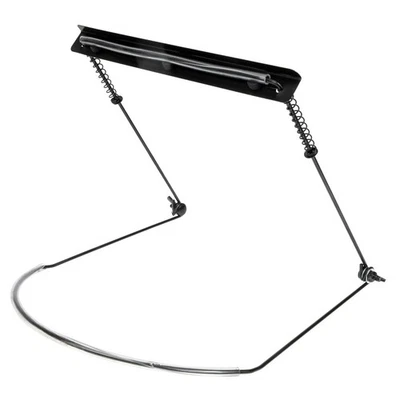 Zinc Alloy Harmonica Clip Mouth Organ Harp Rack Adjustable Stand Accessory - Image 1 of 4