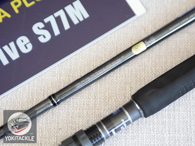 Shimano 22 OCEA PLUGGER Flex Drive S77M Spinning Rod Shipping From