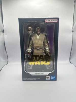 S.H. Figuarts Mace Windu Classic Ver. STAR WARS: Revenge of the