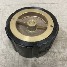 SSI 0400-125WCIBM-T Silent Check Valve Inline Valve Body Wafer