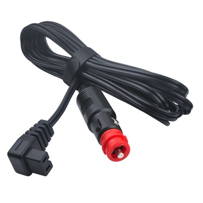 DC 12V Power Cord Car Fridge Compatible with Alpicool, Bodega, Euhomy, BougeR...