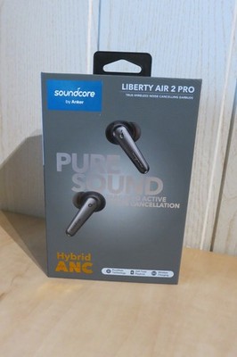 Liberty Air 2 Pro Bluetooth Kopfhörer Neu und Ovp von Soundcore by Anker