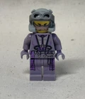 LEGO Star Wars Zam Wesell Minifigure (SW0059) - 7133 Bounty Hunter Pursuit