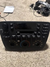 Radio Control Unit-Am/fm Radio Cd Player 1 FACTORY RADIO 638-02227-A3 Reman