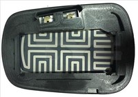 TYC Spiegelglas, AußEnspiegel 310-0023-1 FüR Ford