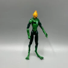 DC Tomar-Re 6" Action Figure Green Lantern Movie Masters Mattel READ