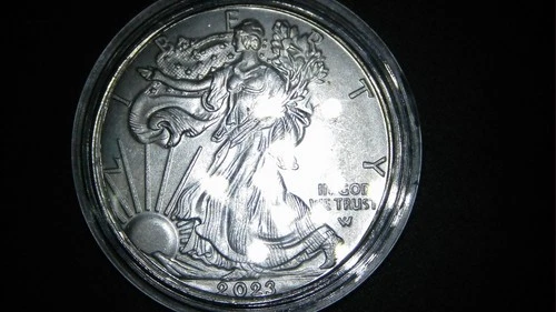 3 2013 American Silver Eagle 1 Troy Oz .999 Fine Silver