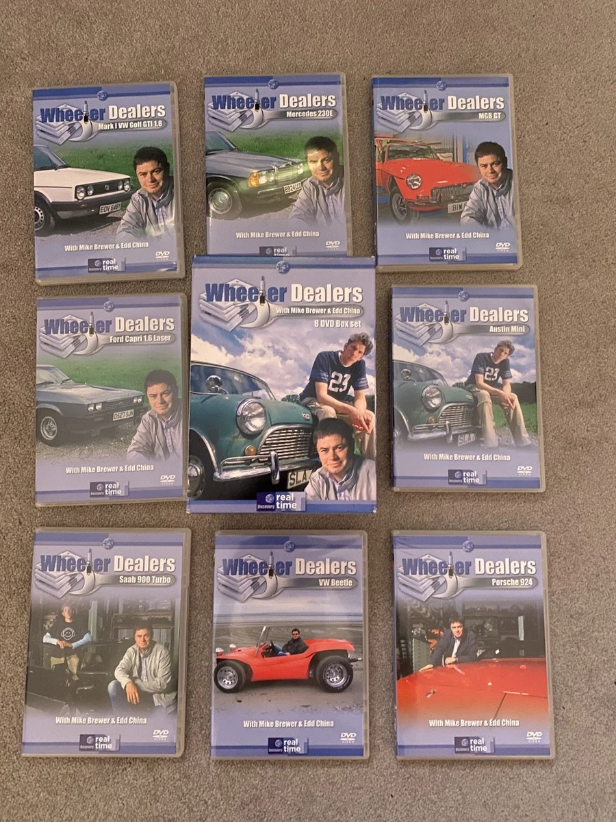 Wheeler Dealers for sale | eBay UK