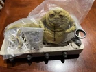 VINTAGE STAR WARS KENNER ROTJ 1983 JABBA THE HUTT PLAY SET LOOSE CONTENTS SEALED