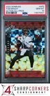 2022 PANINI DONRUSS ACTION ALL-PROS #AP2 TOM BRADY BUCCANEERS PSA 10