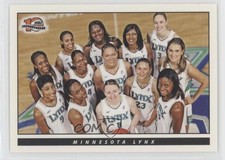 2006 Rittenhouse WNBA Minnesota Lynx #31 0ry1